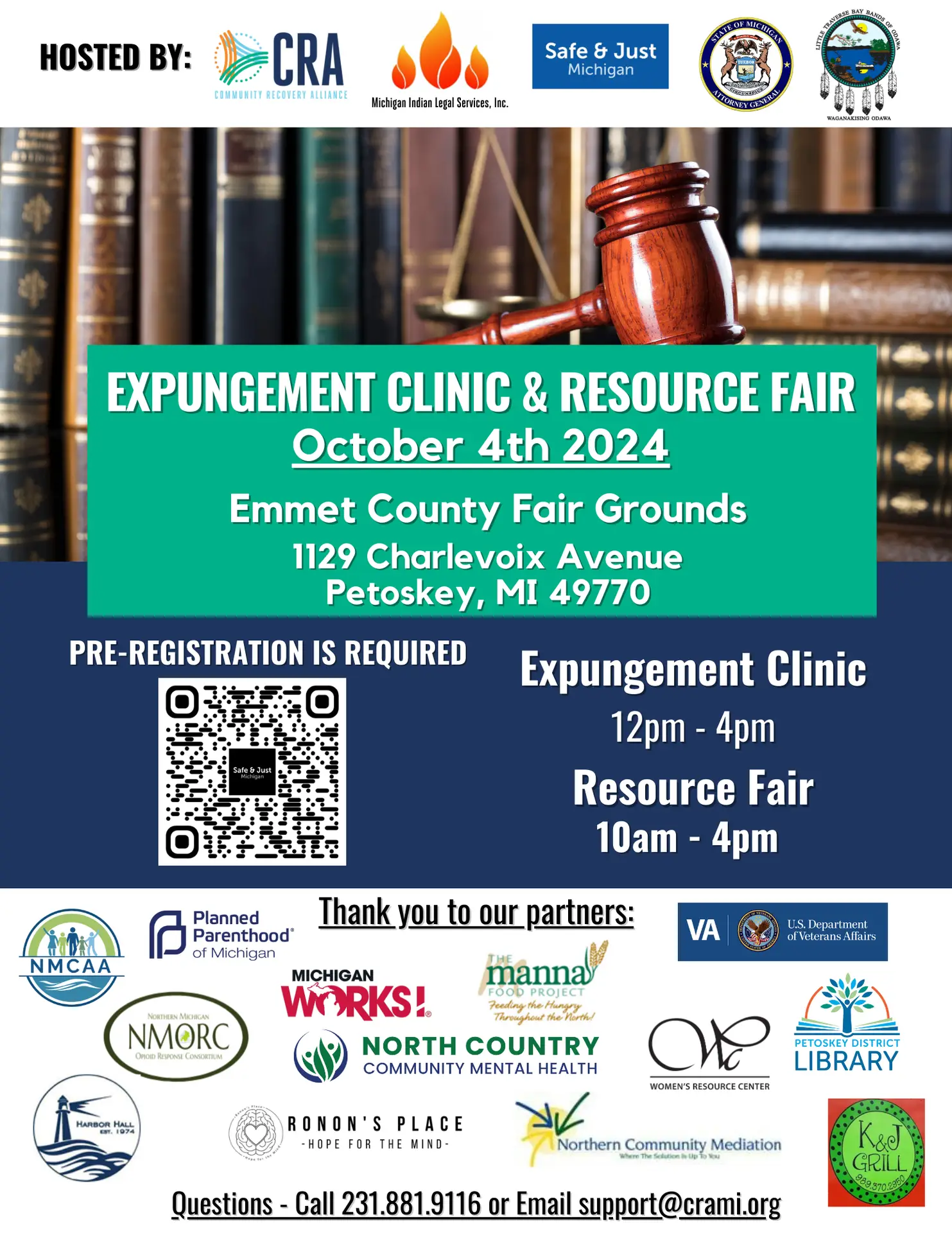 Expungement Clinic & Resource Fair (1)