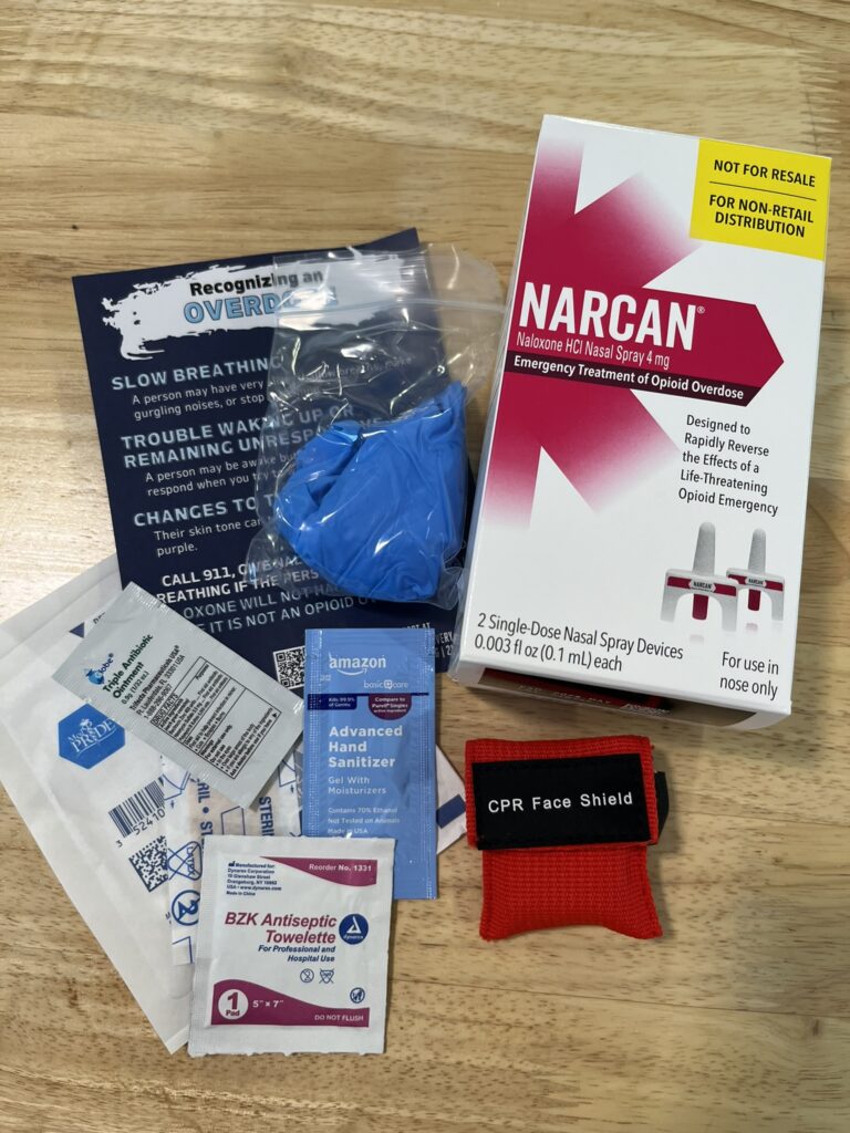 First Aid Kits by CRA