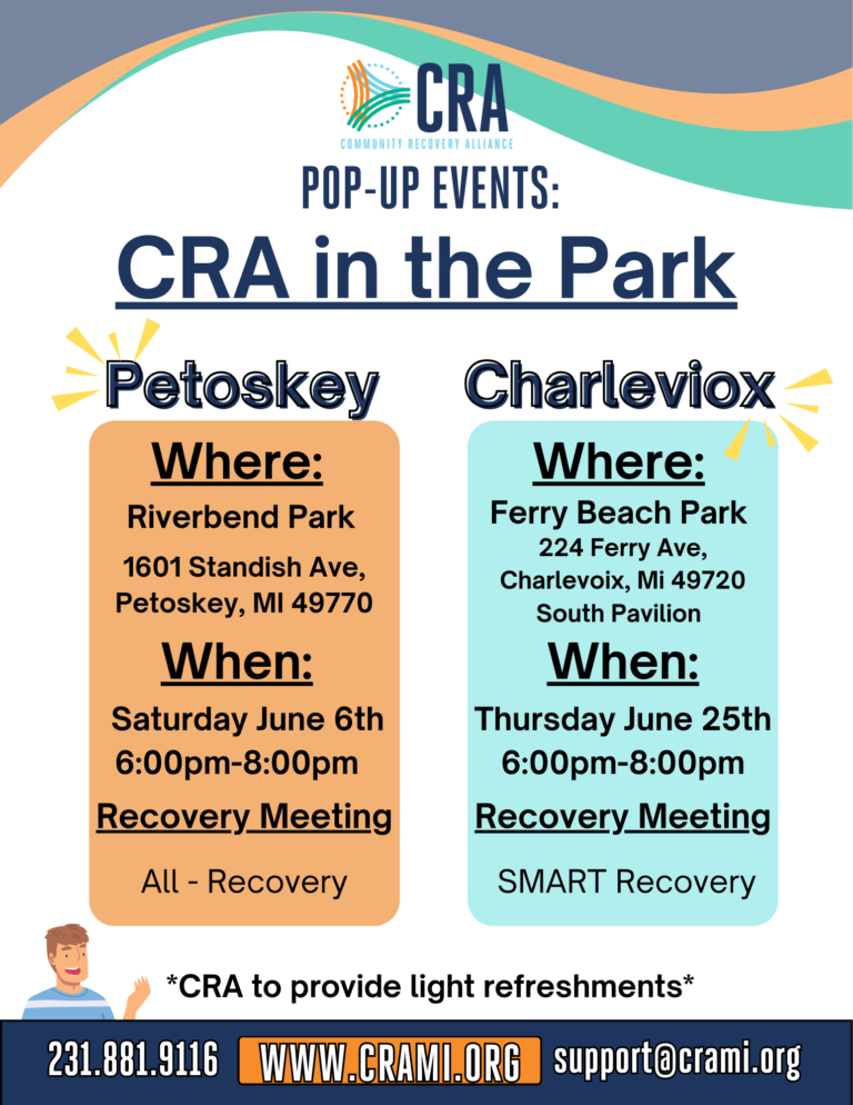 cra in the park