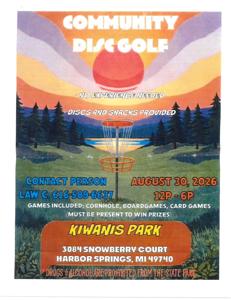 Disc Golf