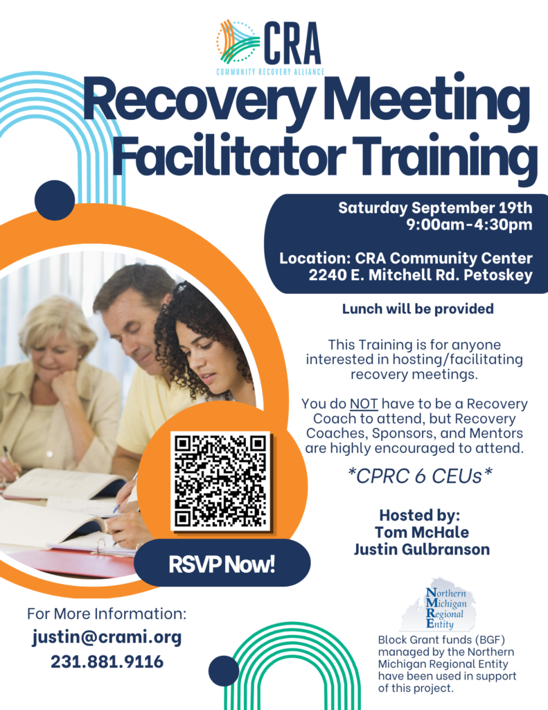 Facilitator training