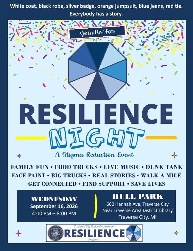 resilience night
